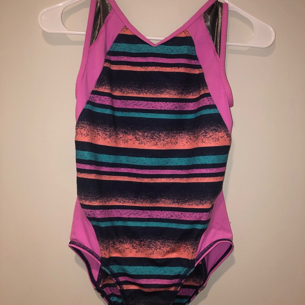 Ivivva Gymnastics Leotard